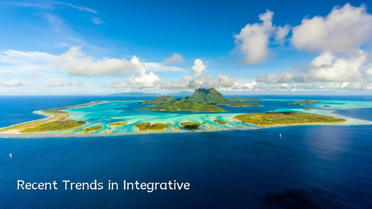 Recent Trends in Integrative