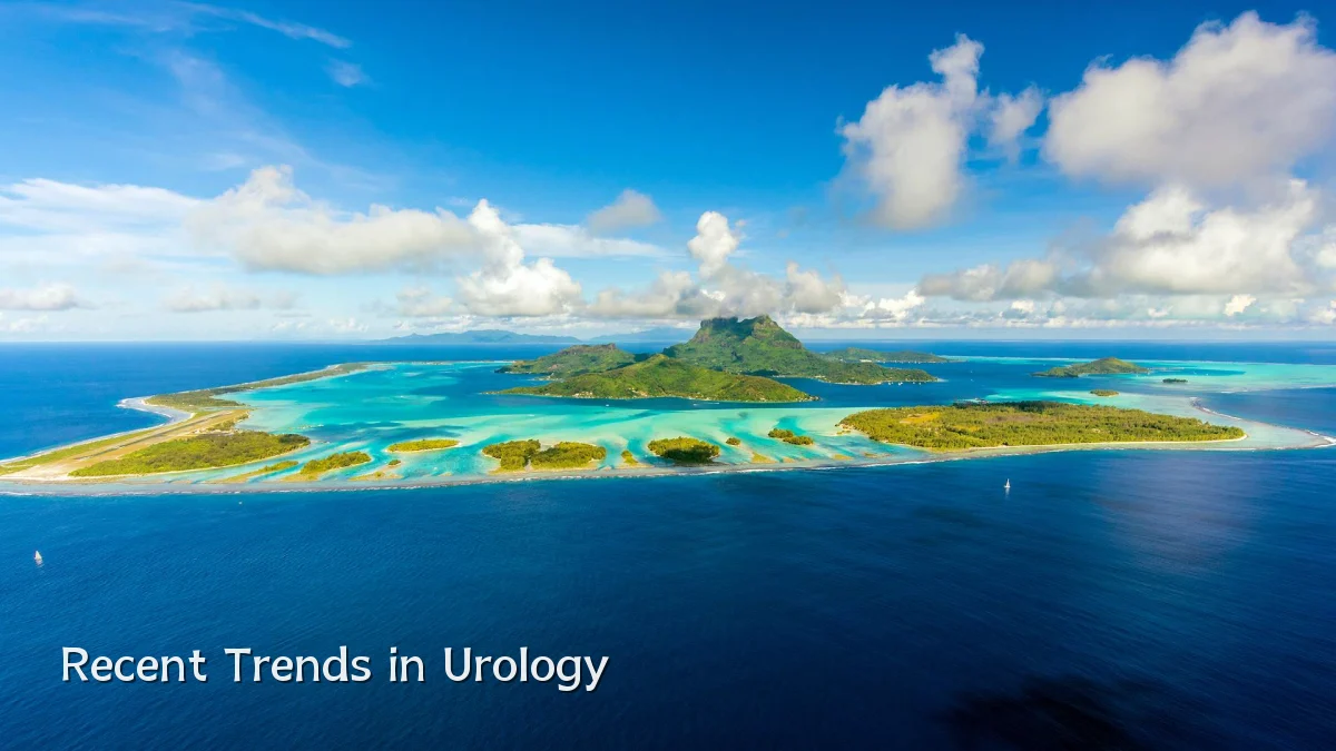 Recent Trends in Urology
