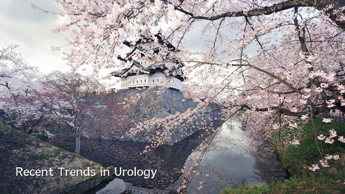 Recent Trends in Urology