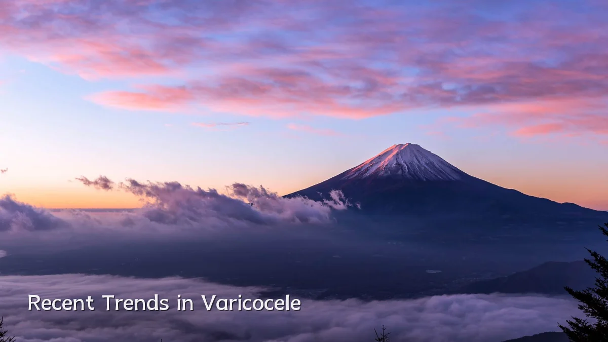 Recent Trends in Varicocele