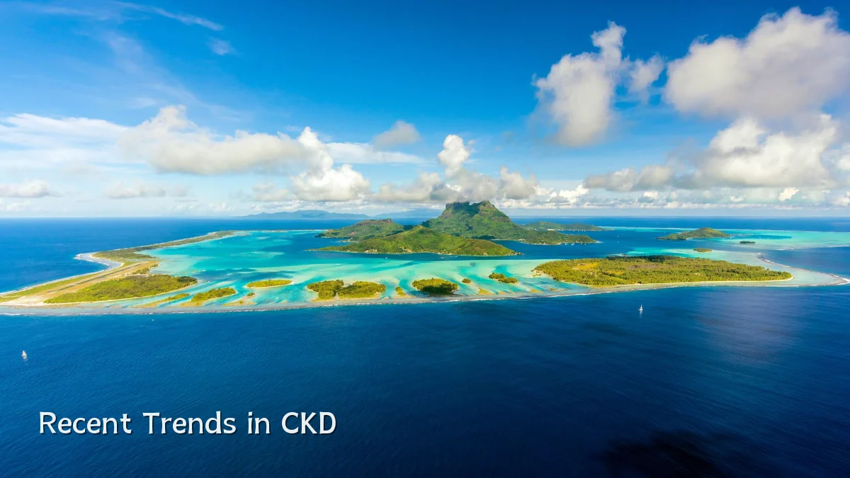 Recent Trends in CKD