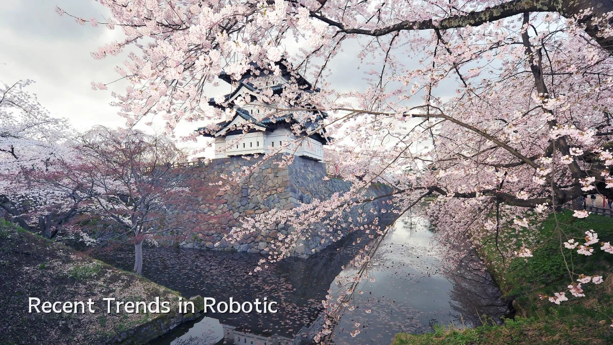 Recent Trends in Robotic